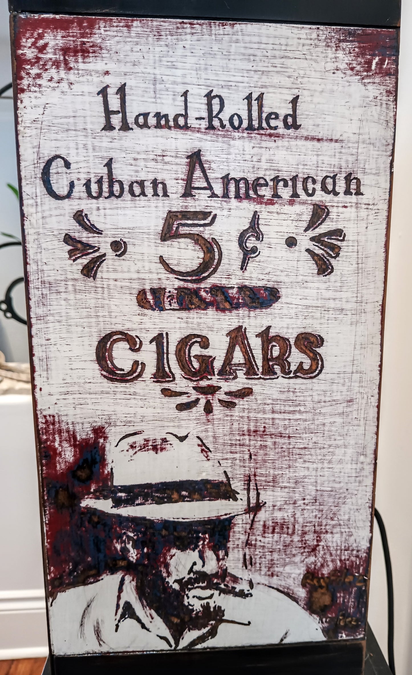 Cuban Cigar Raydio