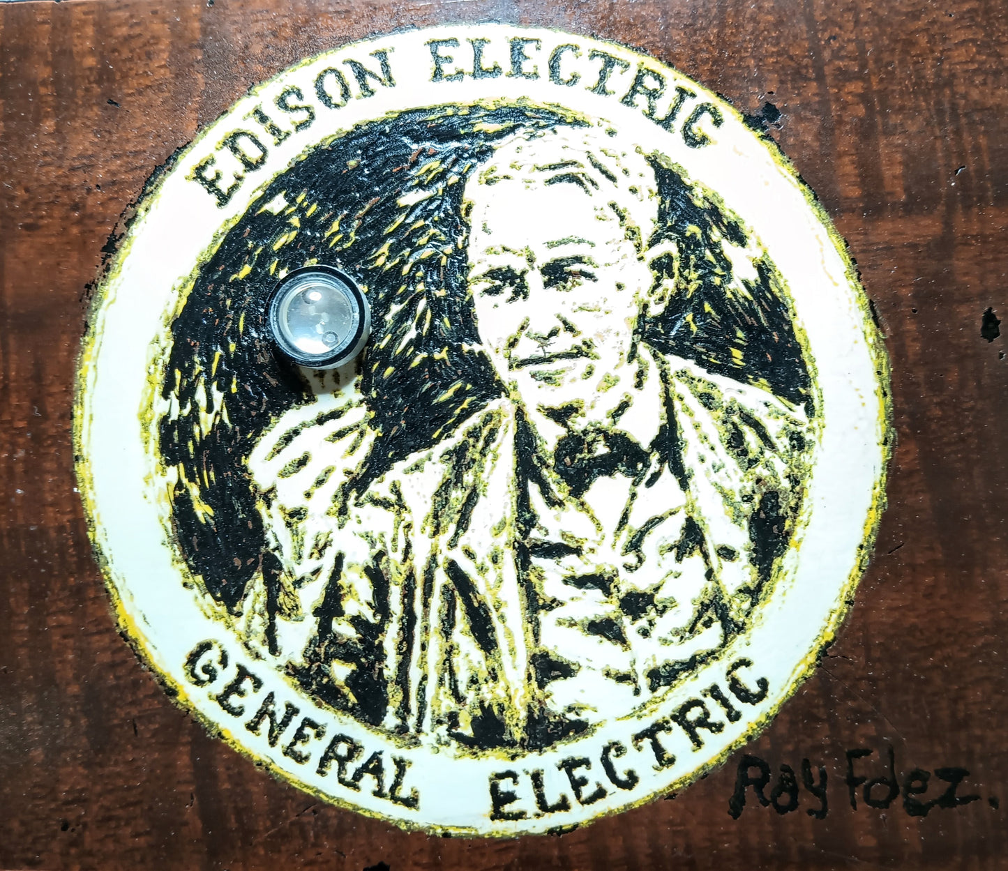 Edison Raydio