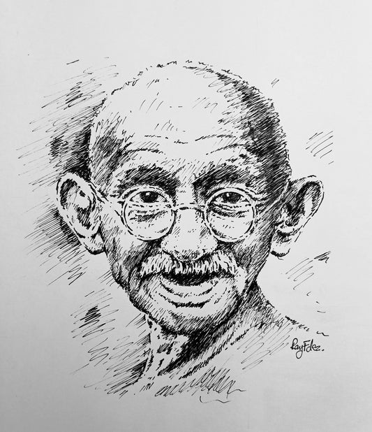 Gandhi