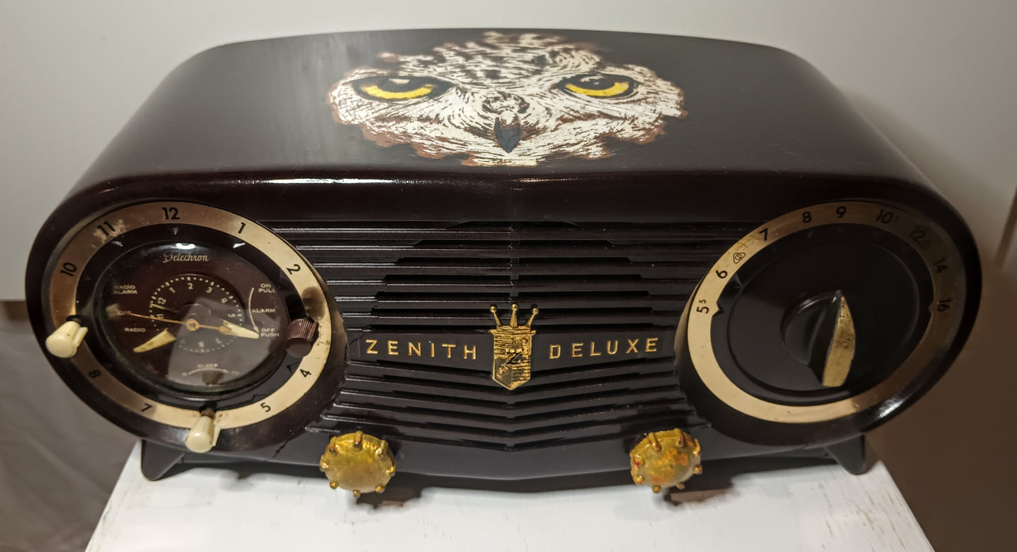 Owl Zenith Deluxe