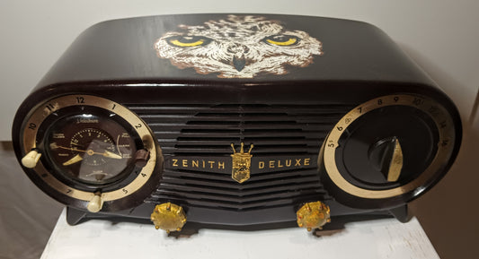 Owl Zenith Deluxe