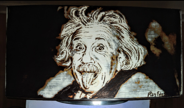 Einstein Raydio