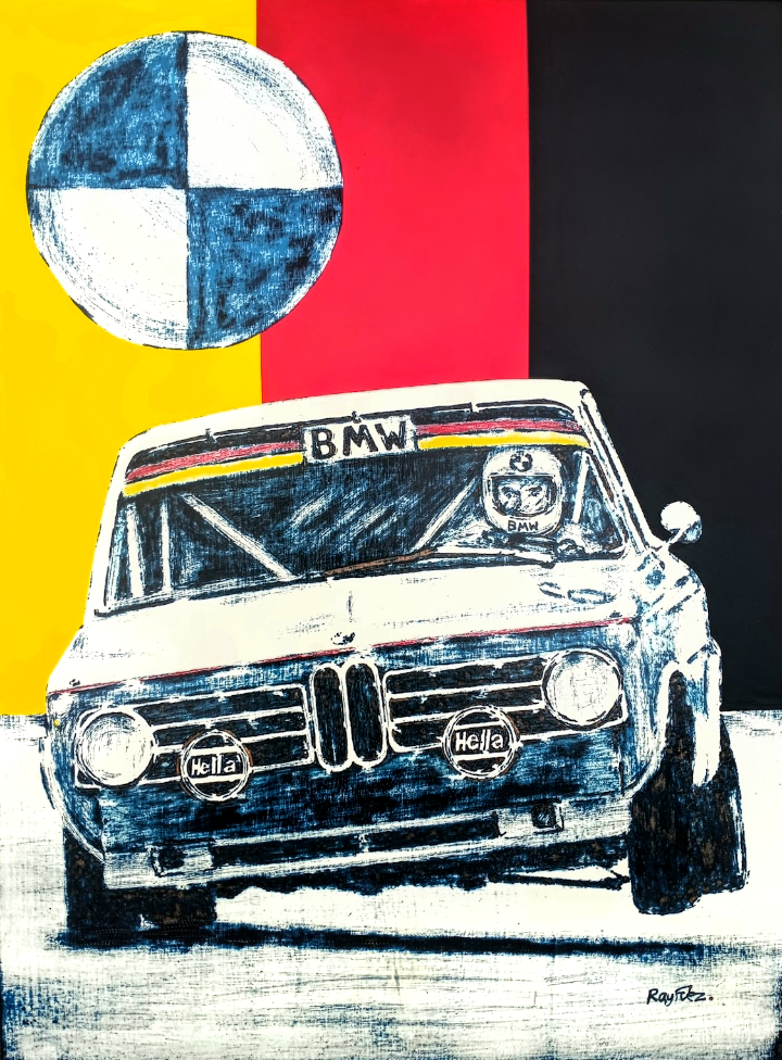 BMW 2002