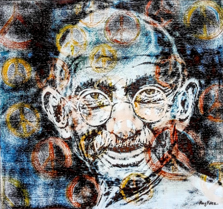 Gandhi