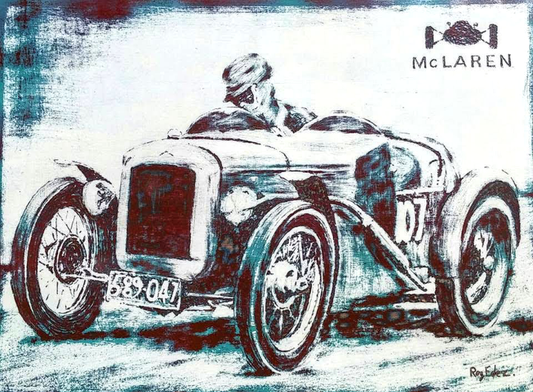 McLaren Ulster