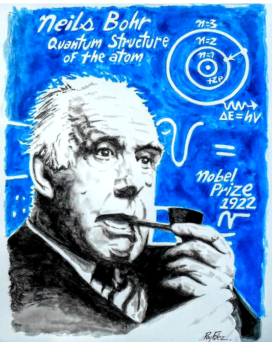 Neils Bohr