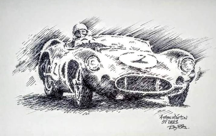 Austin DBR1