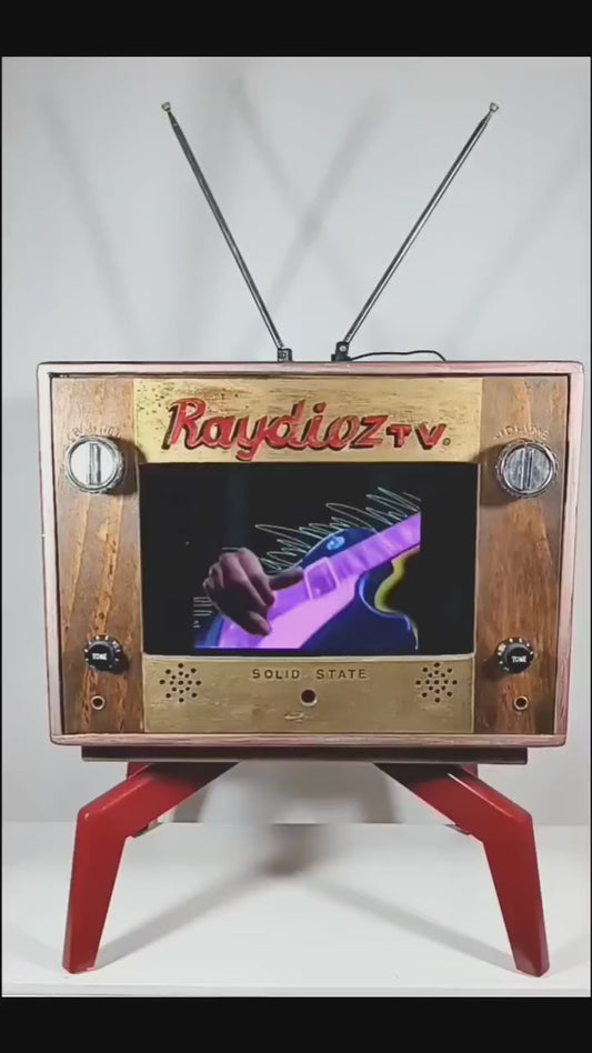 Raydioz TV